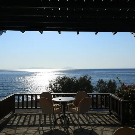 Agerino Apartmán Moutsoúna