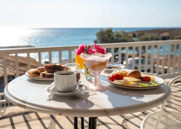 公寓 Agerino Moutsoúna