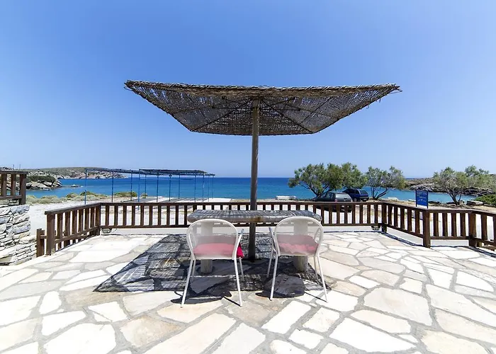 Agerino 公寓 Moutsoúna