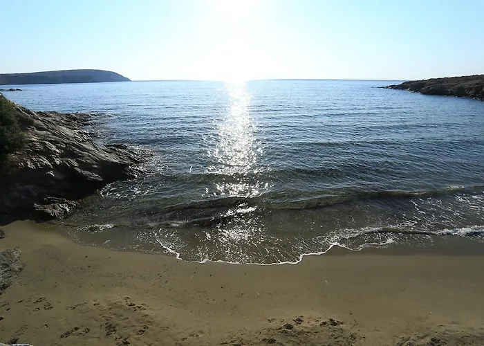 公寓 Agerino Moutsoúna