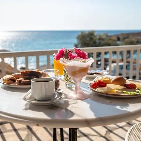 Lägenhet Agerino Moutsoúna