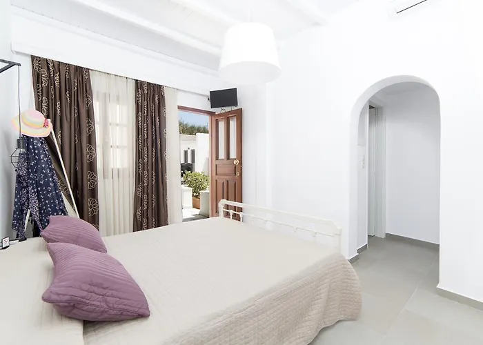 Apartament Agerino Moutsoúna