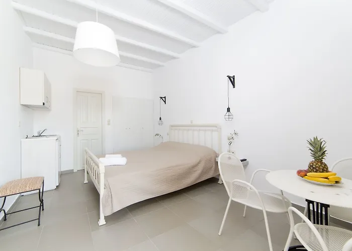 Agerino Apartament Moutsoúna